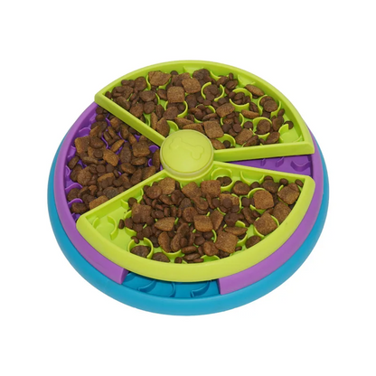 Slow Puzzle Feeder for Pets